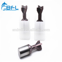 BFL CNC Spiral Cutter Bit Tungsten Carbide Dovetail Cutter Tool Bit